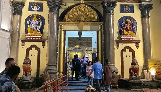 Kathmandu Sightseeing & Flight to Nepalgunj
