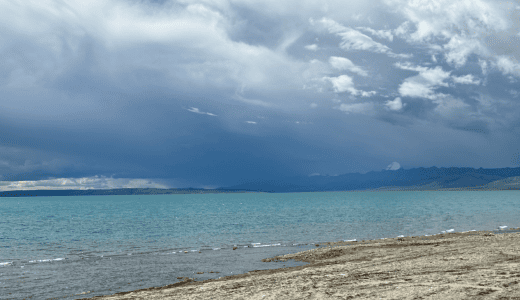 Drive to Lake Mansarovar