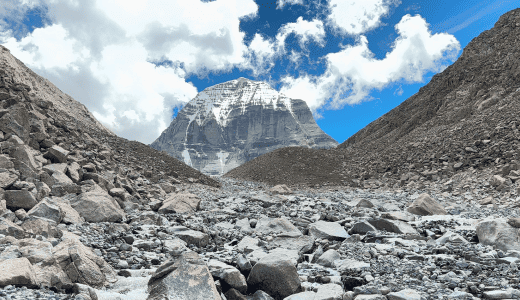 Trek to Diraphuk