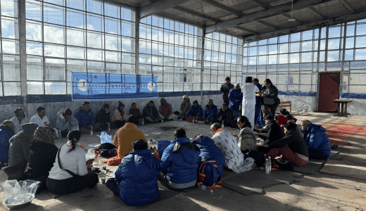 Puja at Mansarovar & Drive to Darchen