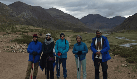 Parikrama Completion and Drive to Taklakot/Hilsa