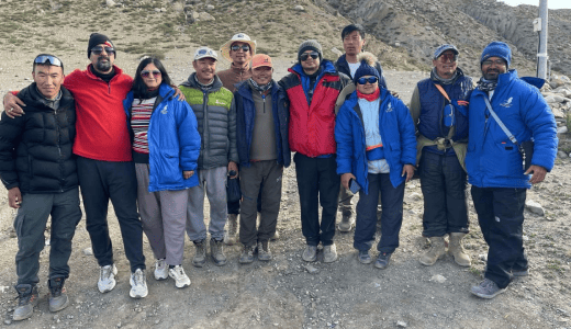 Parikrama Completion & Return to Taklakot