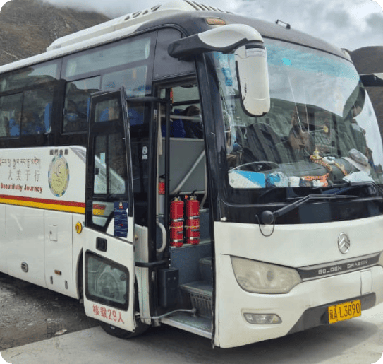 By Road - Kathmandu to Kathmandu (Regular)