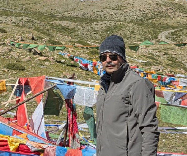 Narendra Mulay