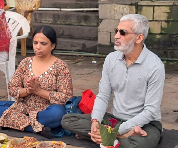 Dhara & Dharmesh Soni