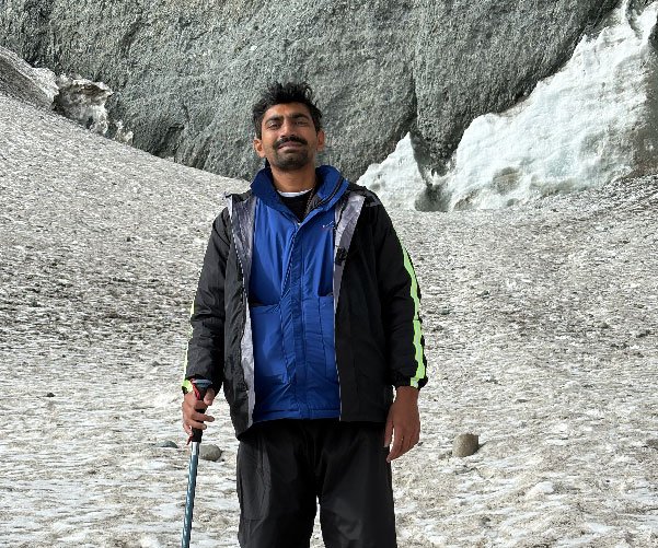 Amitsinh Vaghela